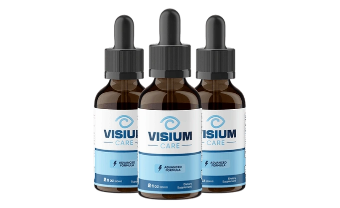 Visium Care 3 Bottles