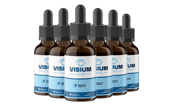 Visium Care 6 Bottles
